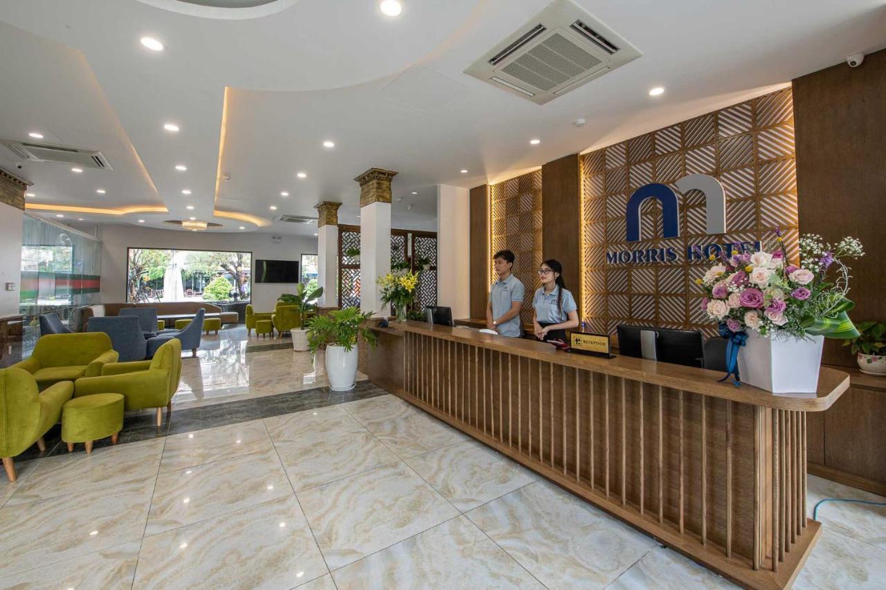 Morris Phu Quoc Hotel Esterno foto