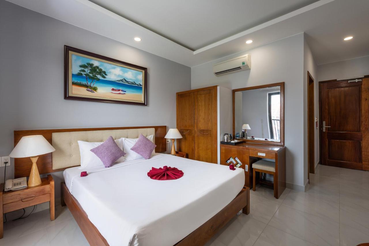 Morris Phu Quoc Hotel Esterno foto