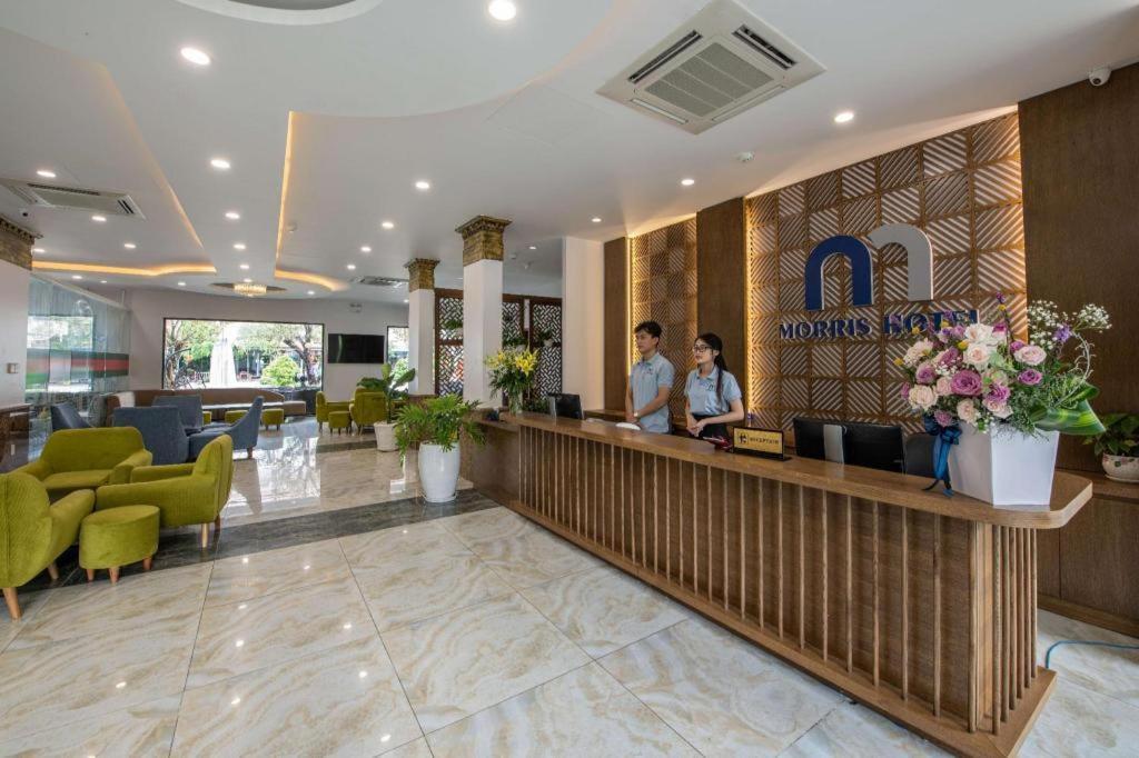 Morris Phu Quoc Hotel Esterno foto