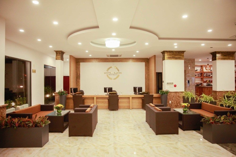 Morris Phu Quoc Hotel Esterno foto