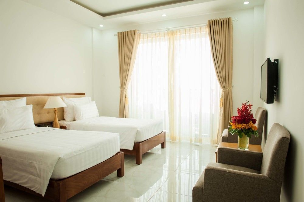 Morris Phu Quoc Hotel Esterno foto